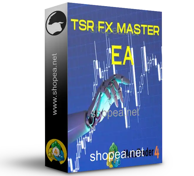 TSR FX Master EA MT4 - Expert Advisor Pro